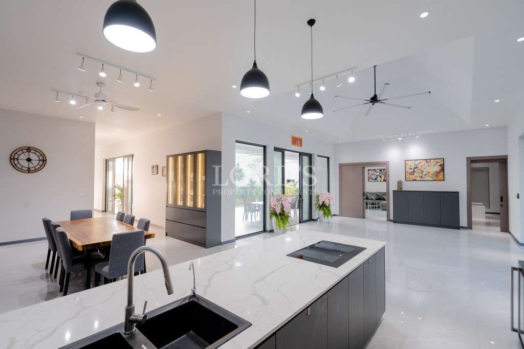 Prestige And Luxury Modern Pool Villa At Palm Hills Golf Course For Sale - Cha-Am - photo 14