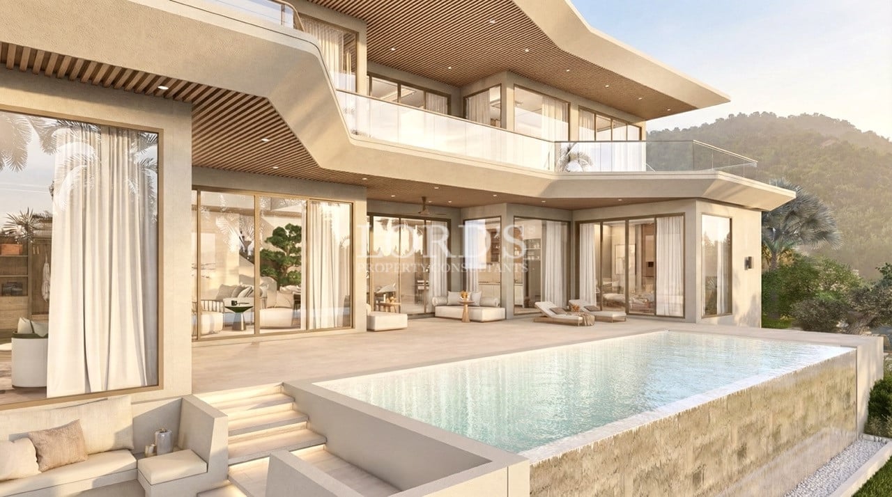 Serene Exclusive Seaview Villa “Ocean Luxe” – Setting the Benchmark in Luxury Living - Khao Tao, Thailand