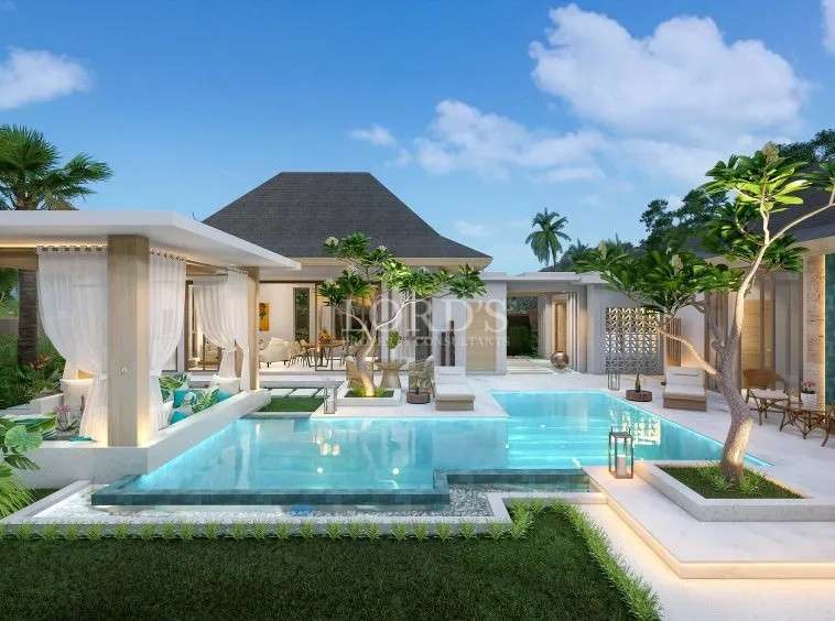 We Build Sustainable, Individual Homes in Hua Hin - Hua Hin, Thailand
