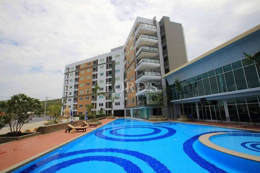 Great Investment – Urgent Sale in The Condo 88 Hua Hin - Hin Lek Fai, Thailand