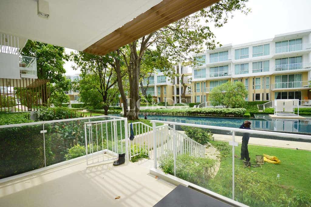 Beachfront Living in a luxurious pool access condo in Khao Tao - Khao Tao, Thailand