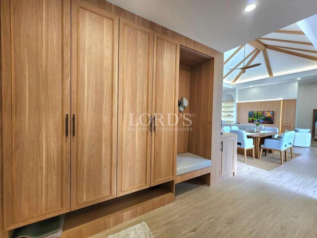 Ready to move in – La Felice Hua Hin 3 Bedroom Luxury Pool Villa for sale - Hua Hin - photo 16