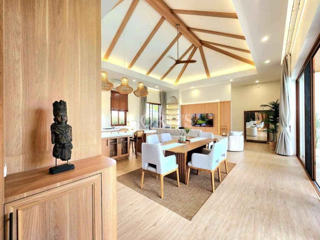 Ready to move in – La Felice Hua Hin 3 Bedroom Luxury Pool Villa for sale - Hua Hin - photo 15
