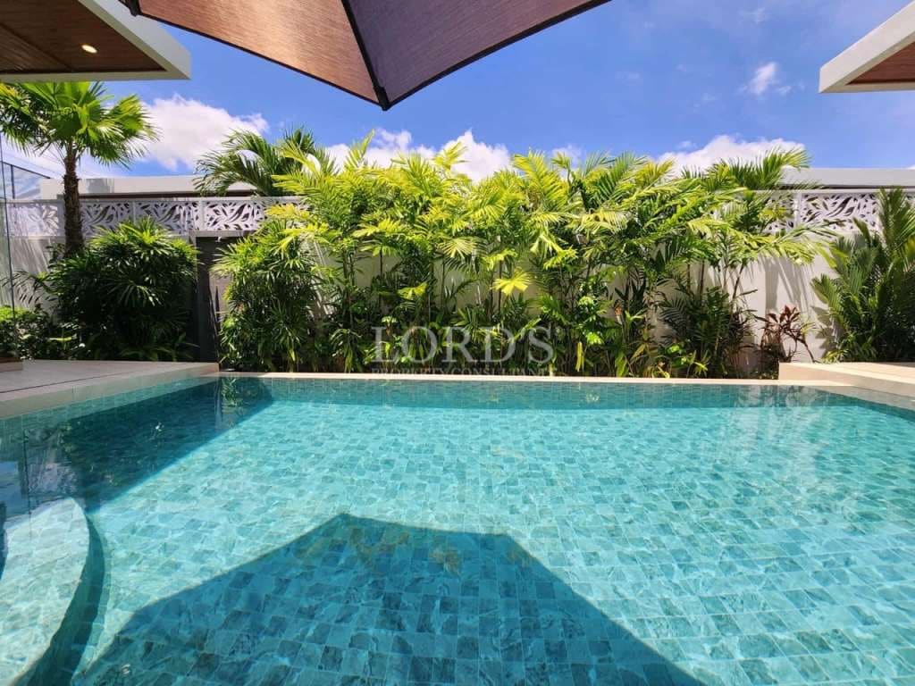 Ready to move in – La Felice Hua Hin 3 Bedroom Luxury Pool Villa for sale - Hua Hin - photo 14