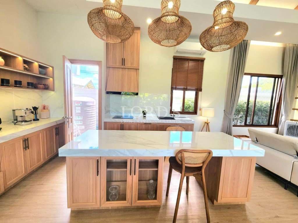 Ready to move in – La Felice Hua Hin 3 Bedroom Luxury Pool Villa for sale - Hua Hin - photo 13