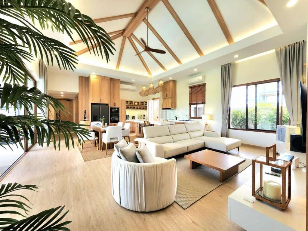 Ready to move in – La Felice Hua Hin 3 Bedroom Luxury Pool Villa for sale - Hua Hin, Thailand