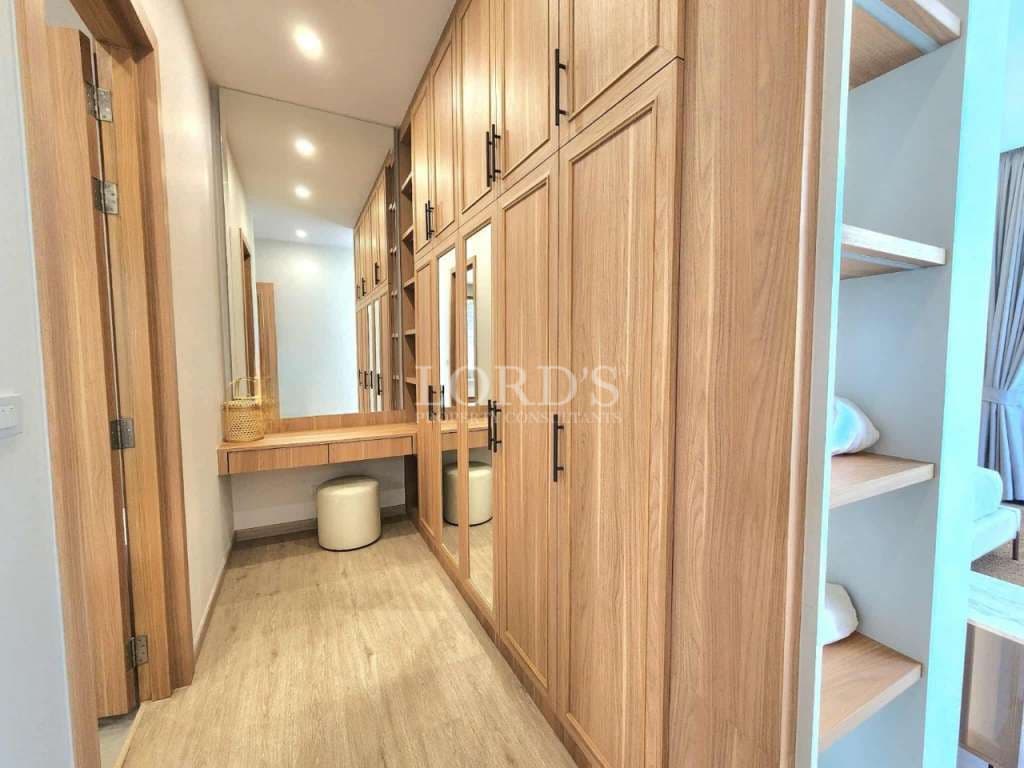 Ready to move in – La Felice Hua Hin 3 Bedroom Luxury Pool Villa for sale - Hua Hin - photo 8