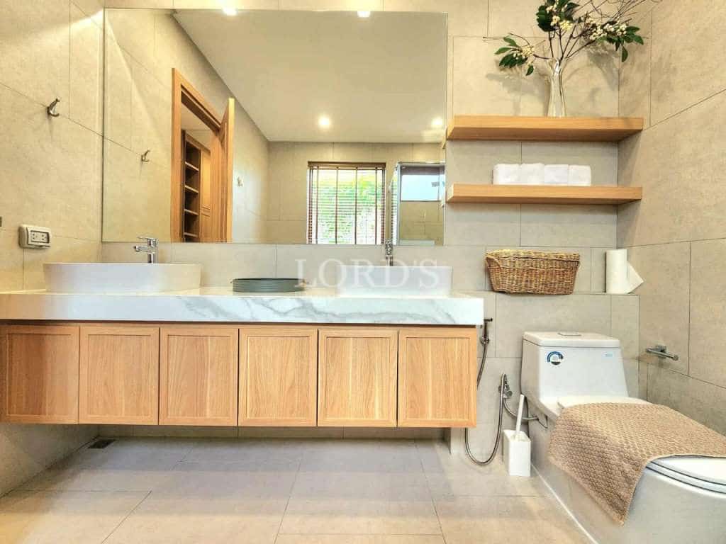 Ready to move in – La Felice Hua Hin 3 Bedroom Luxury Pool Villa for sale - Hua Hin - photo 7
