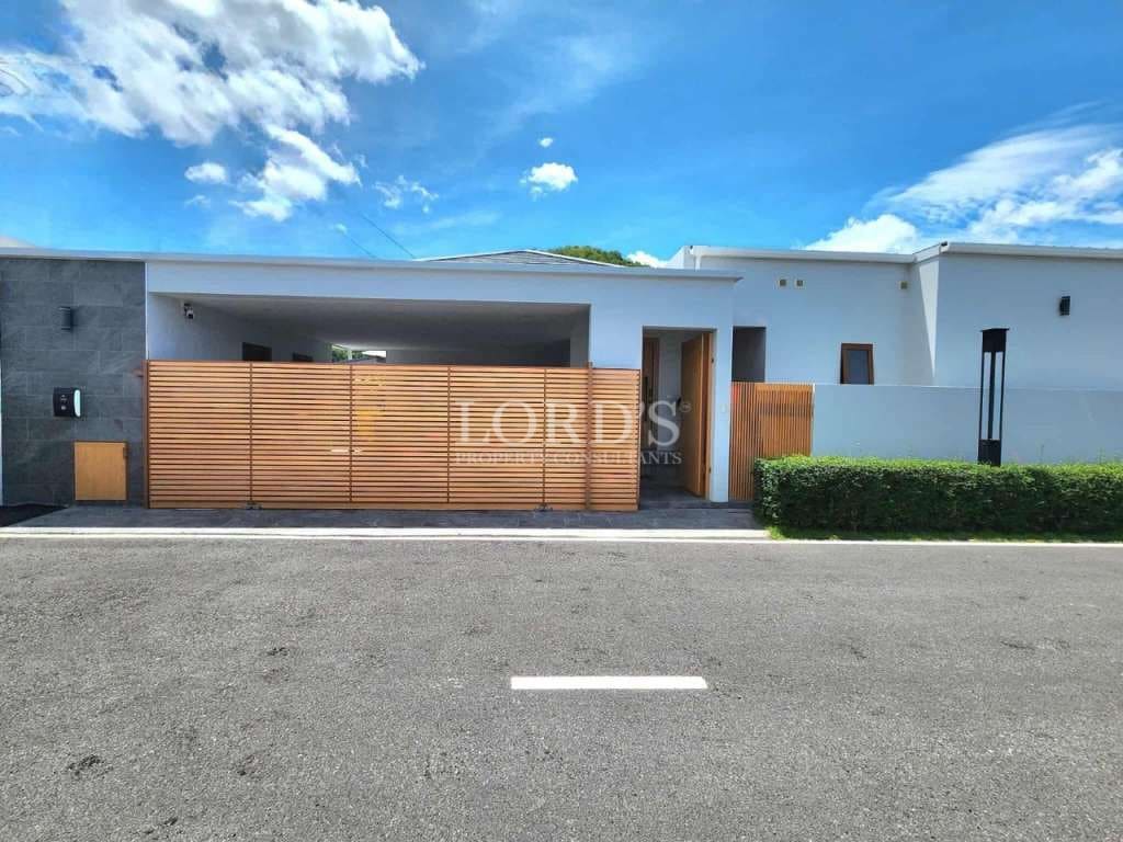 Ready to move in – La Felice Hua Hin 3 Bedroom Luxury Pool Villa for sale - Hua Hin - photo 3