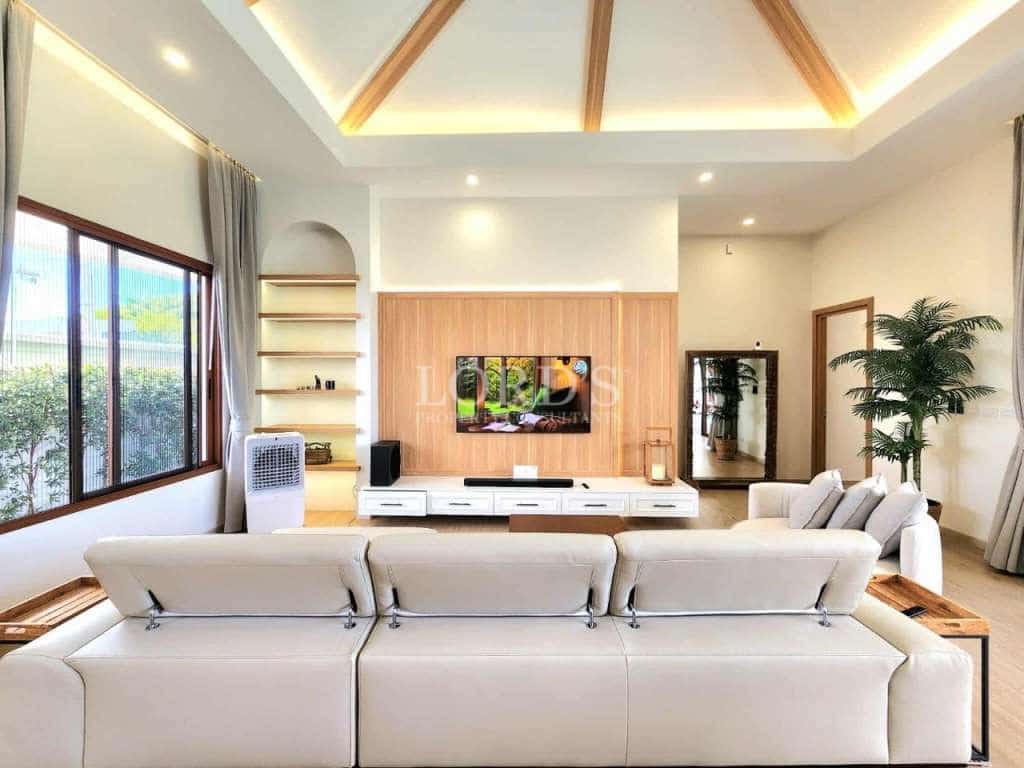 Ready to move in – La Felice Hua Hin 3 Bedroom Luxury Pool Villa for sale - Hua Hin - photo 2