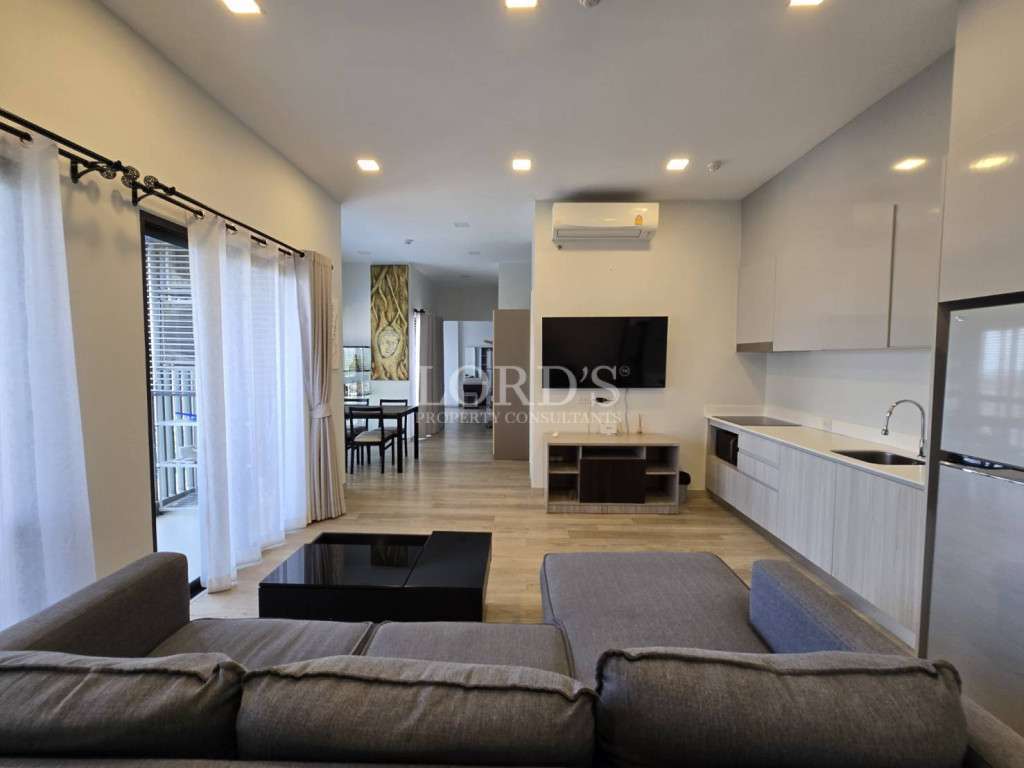 Reduced price!!! Hua Hin Center – Penthouse 3 bedroom Condo at Marvest for sale