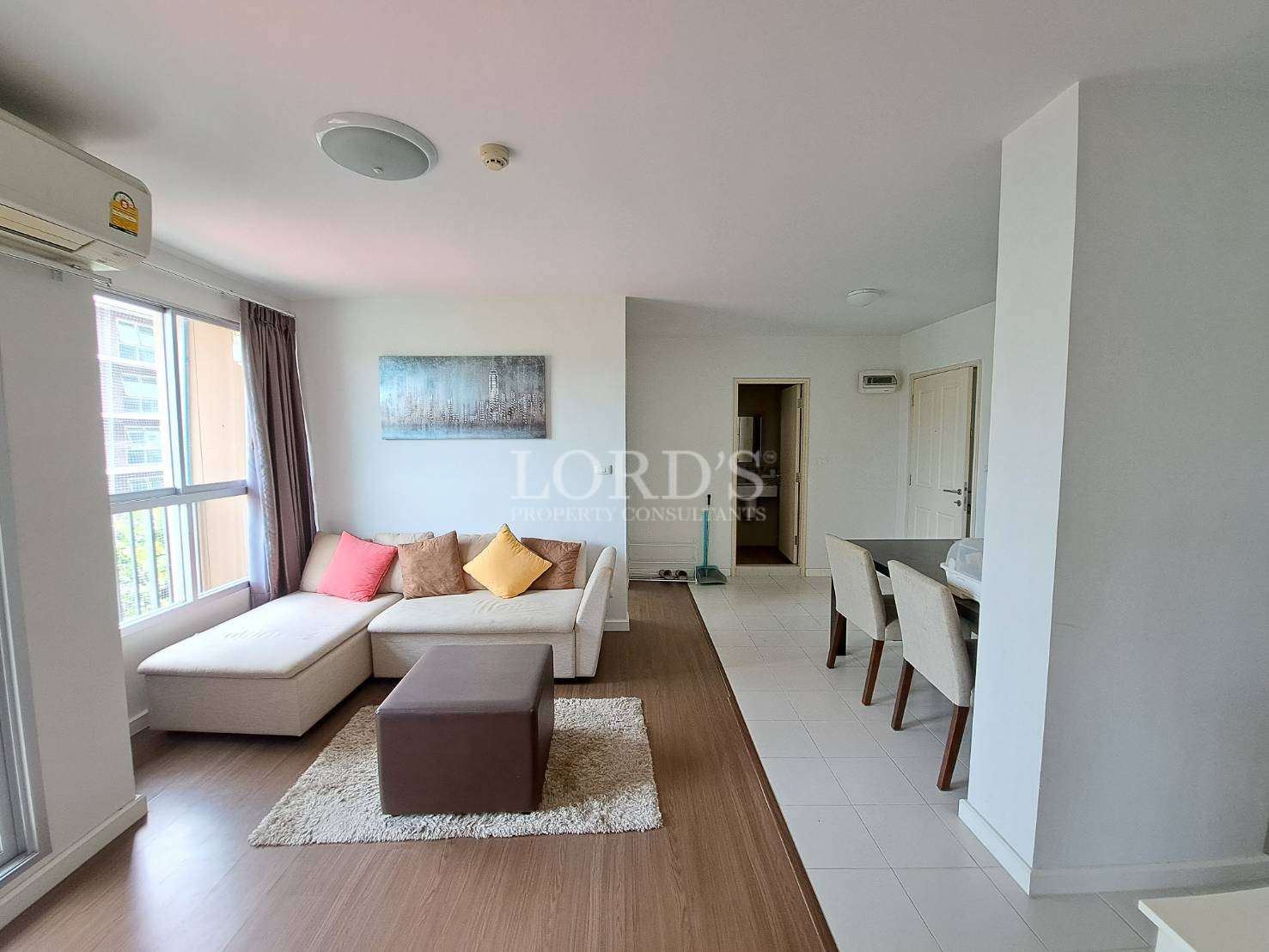 Great investment – good value 2 bedroom condo in the heart of Hua Hin for sale