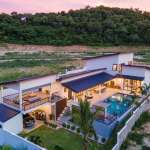 5 bedrooms Pool Villa swimming pool