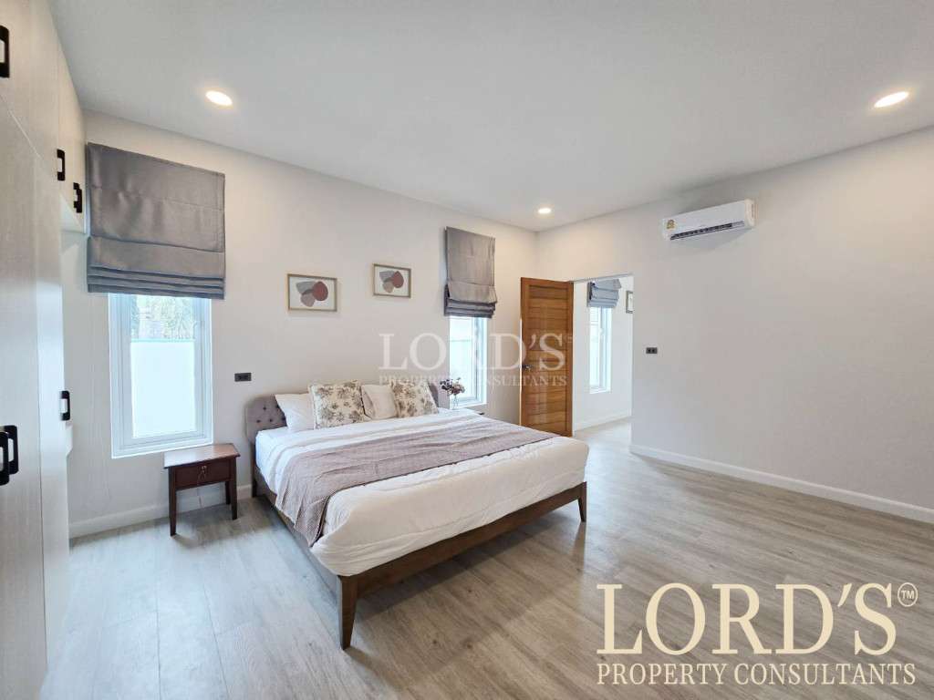 Luxury Pool Villa for Sale in Hua Hin Soi 88 – Easy installment plan available! - Hua Hin - photo 16