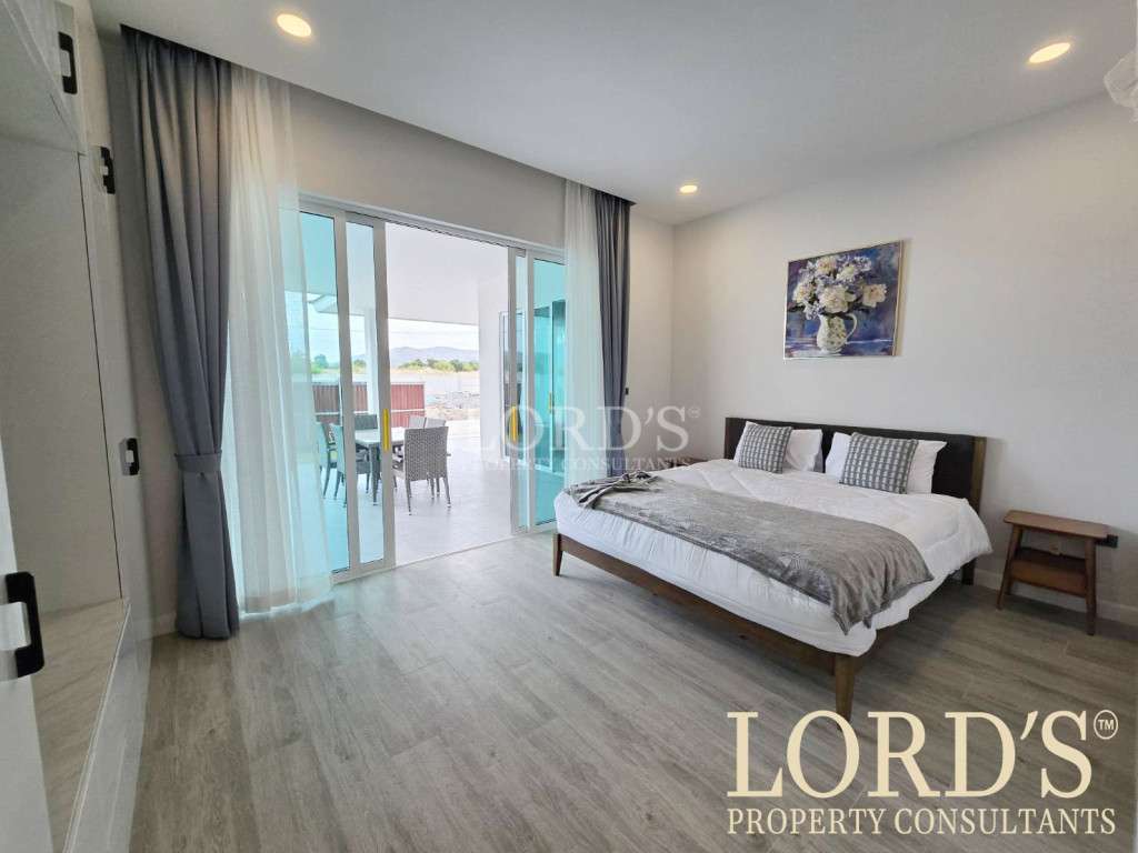 Luxury Pool Villa for Sale in Hua Hin Soi 88 – Easy installment plan available! - Hua Hin - photo 9