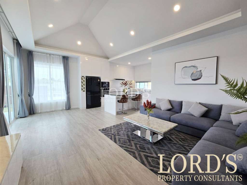 Luxury Pool Villa for Sale in Hua Hin Soi 88 – Easy installment plan available! - Hua Hin - photo 8