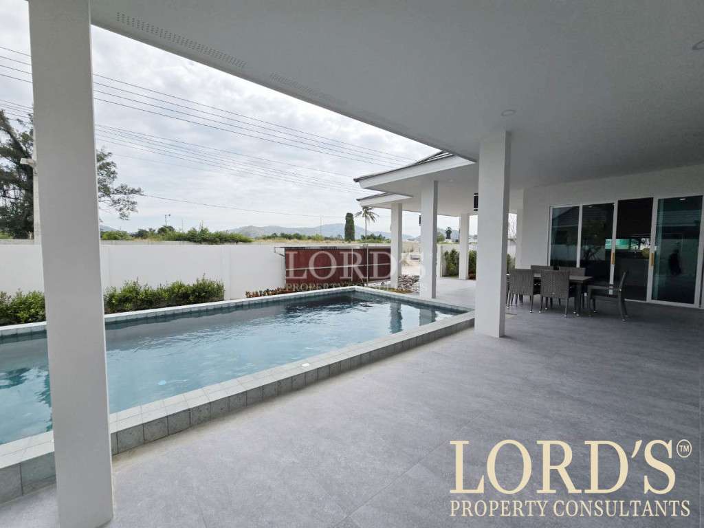 Luxury Pool Villa for Sale in Hua Hin Soi 88 – Easy installment plan available! - Hua Hin - photo 7
