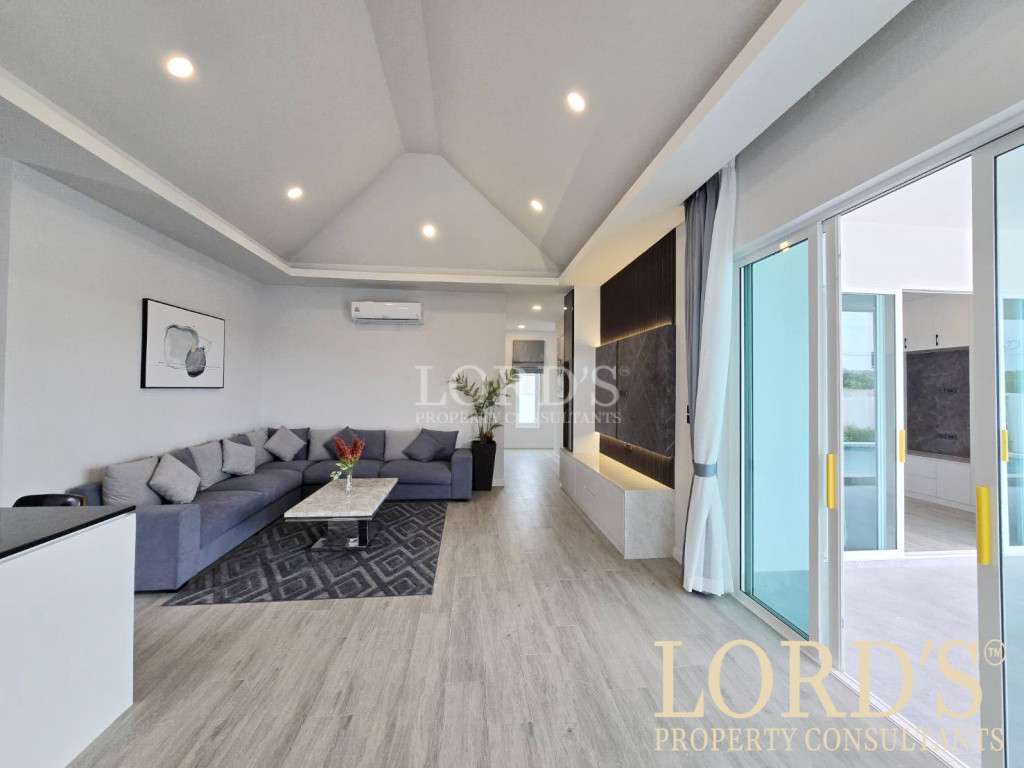 Luxury Pool Villa for Sale in Hua Hin Soi 88 – Easy installment plan available! - Hua Hin - photo 5