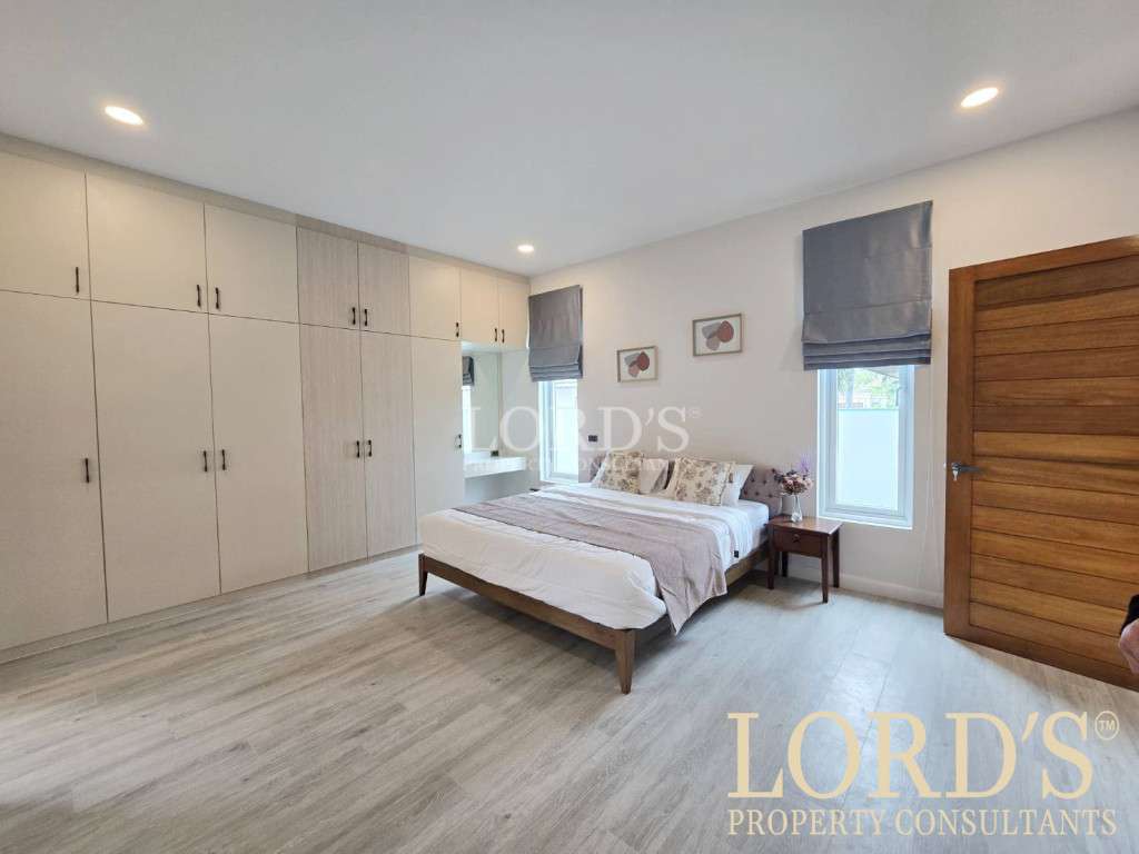 Luxury Pool Villa for Sale in Hua Hin Soi 88 – Easy installment plan available! - Hua Hin - photo 2