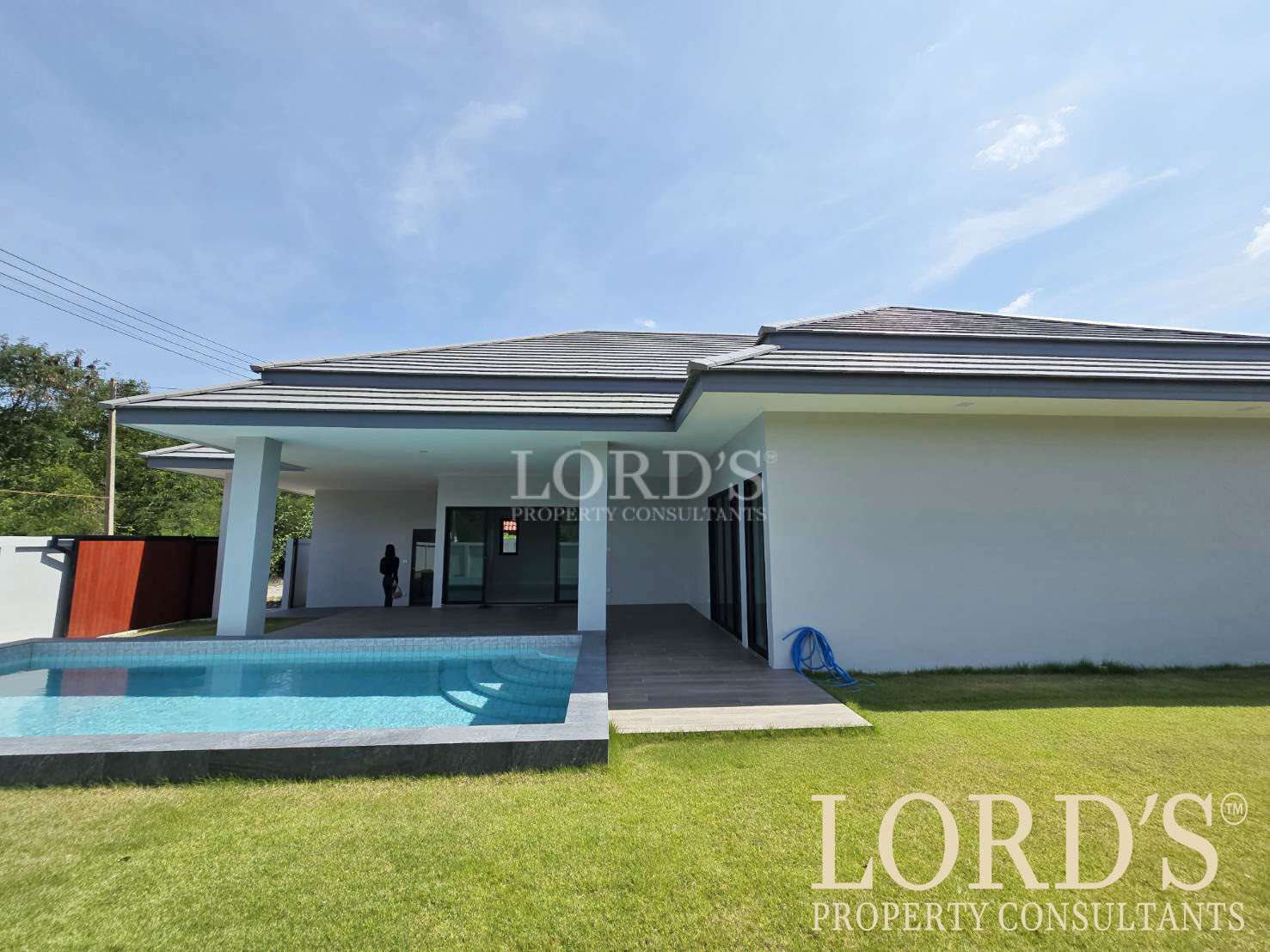 Great Deal!!! Pool Villa for Sale in Hua Hin – Nong Khon – Price reduced!