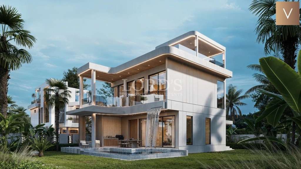 The Vista Hua Hin: Luxury central Pool Villa with sea views in Soi 88 - Hua Hin, Thailand