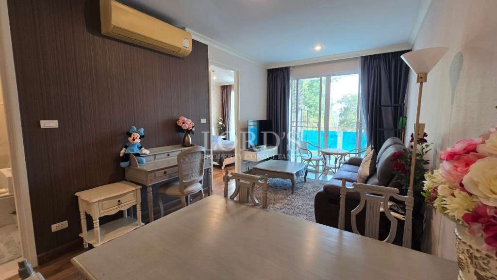 Great investment – Urgent sale 2 bedrooms Condo at My Resort
