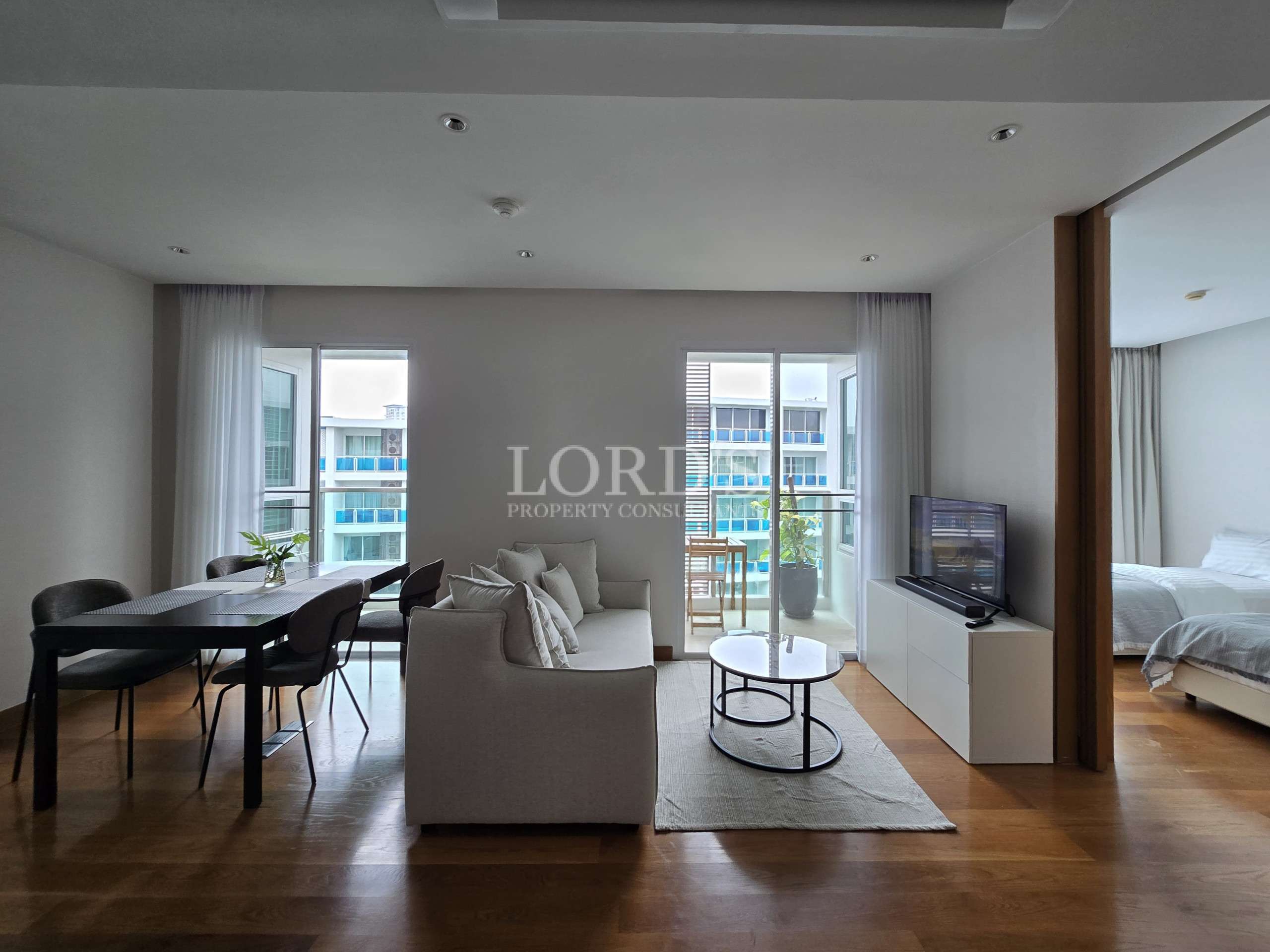 Rented out – Luxury 2-Bedroom Condo at Amari Residences Hua Hin