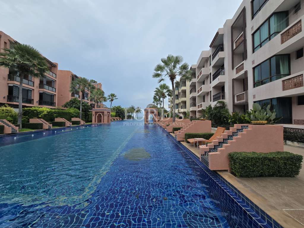 Central Beachfront Condo for Sale and Rent in Nong Kae, Hua Hin - Hua Hin, Thailand