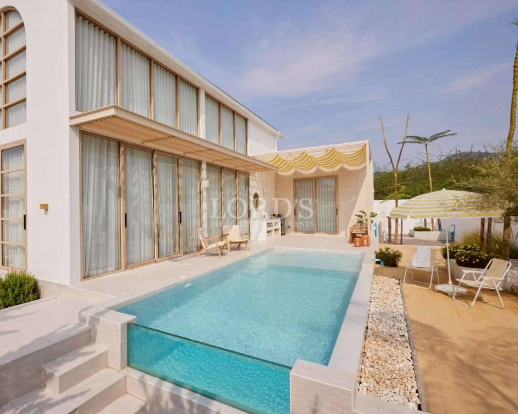 For sale – 3 Bedroom Pool Villa with mountain views near Cha-am Beach