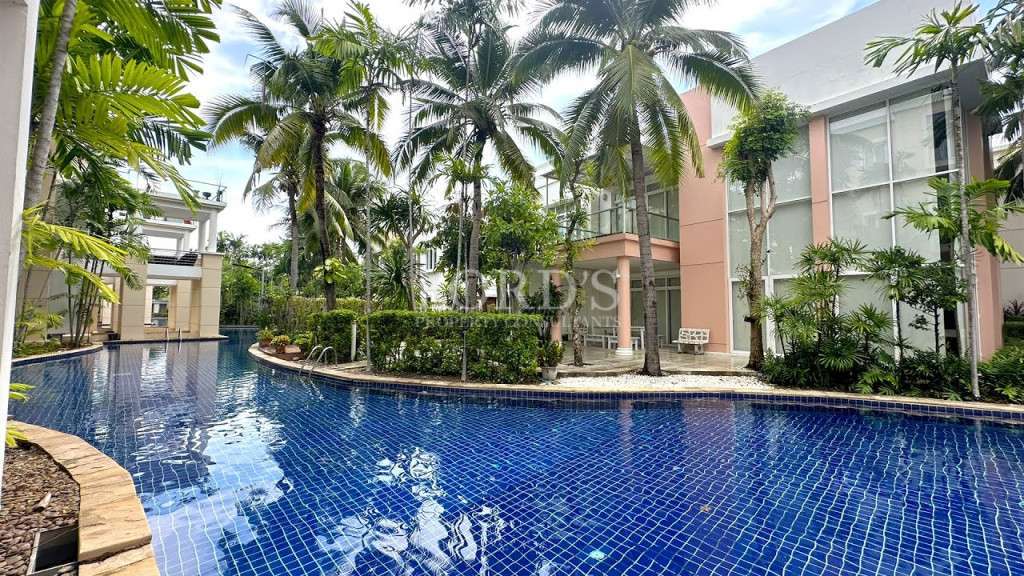 For sale – Luxury spacious condo in Hua Hin Lagoon next to Sheraton Hotel - Cha-Am, Thailand