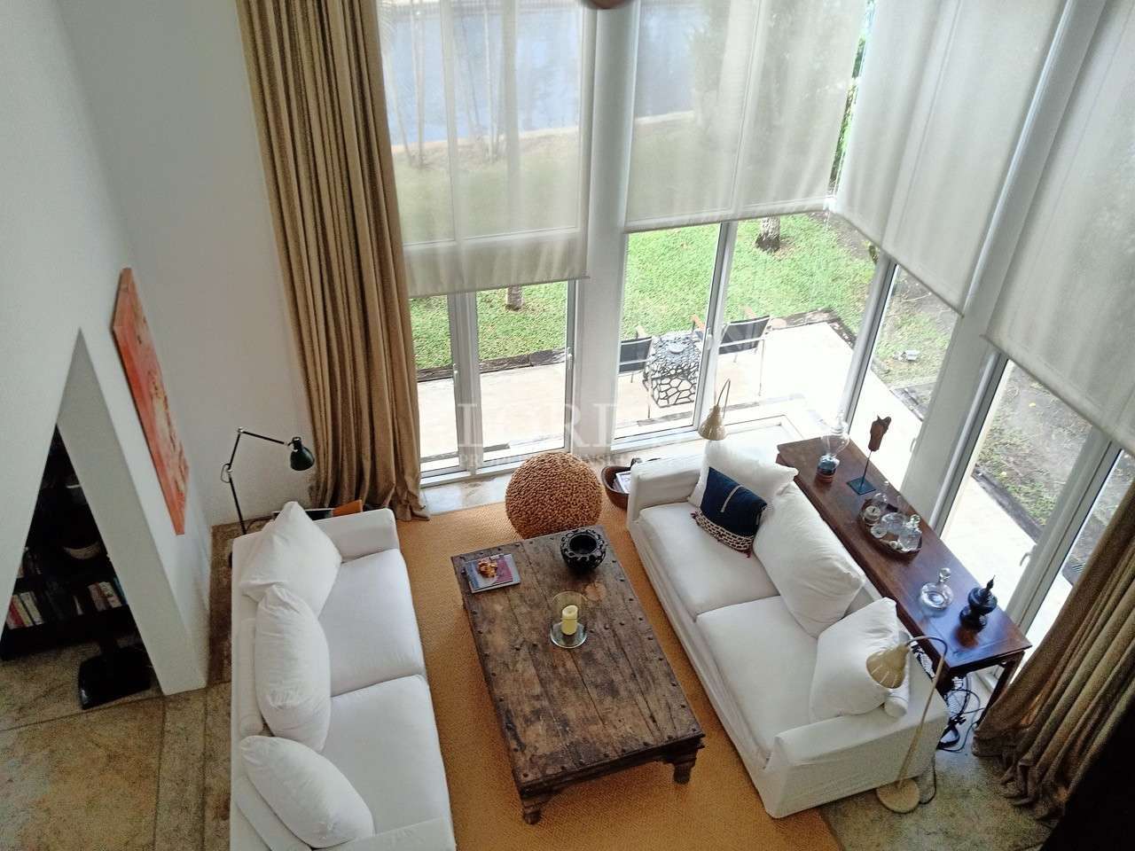 4 Bedroom Contemporary Design Villa Located Inside Blue Lagoon Resort Attached To Sheraton Hua Hin