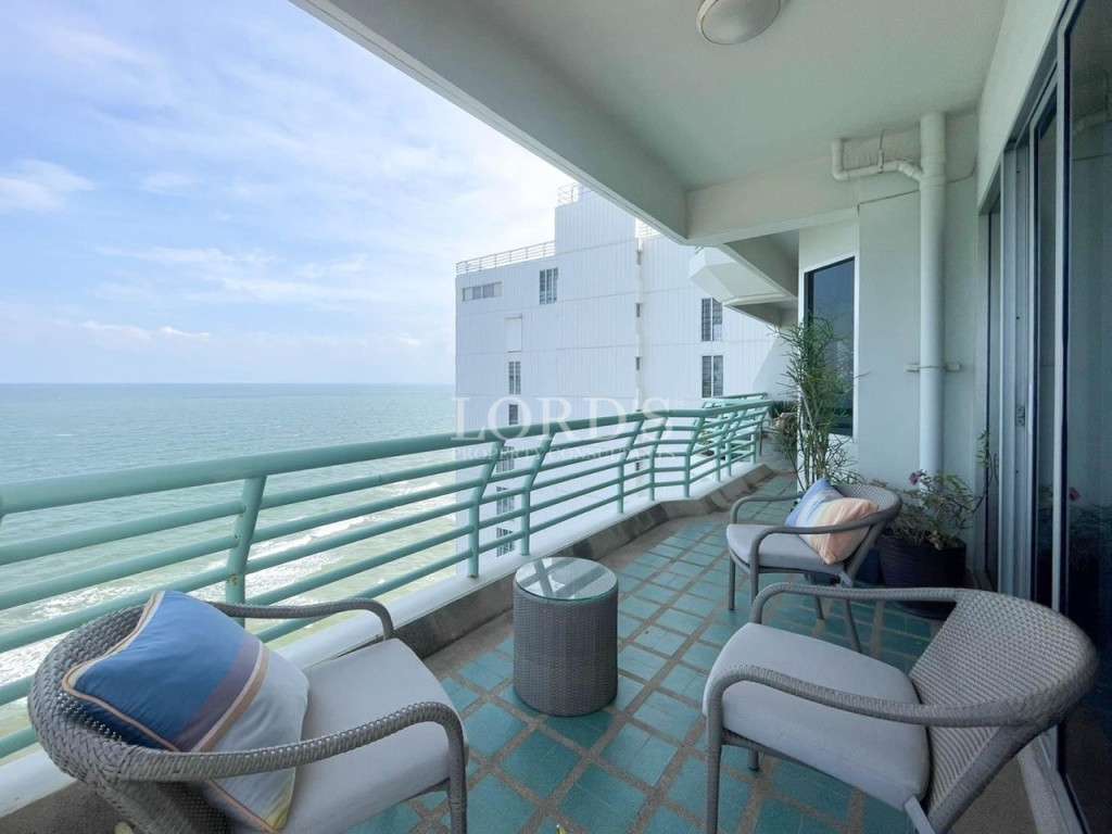SOLD!!! Stunning 3-Bedroom Sea View Unit For Sale In Khao Takiab Hua Hin - Khao Takiab, Thailand