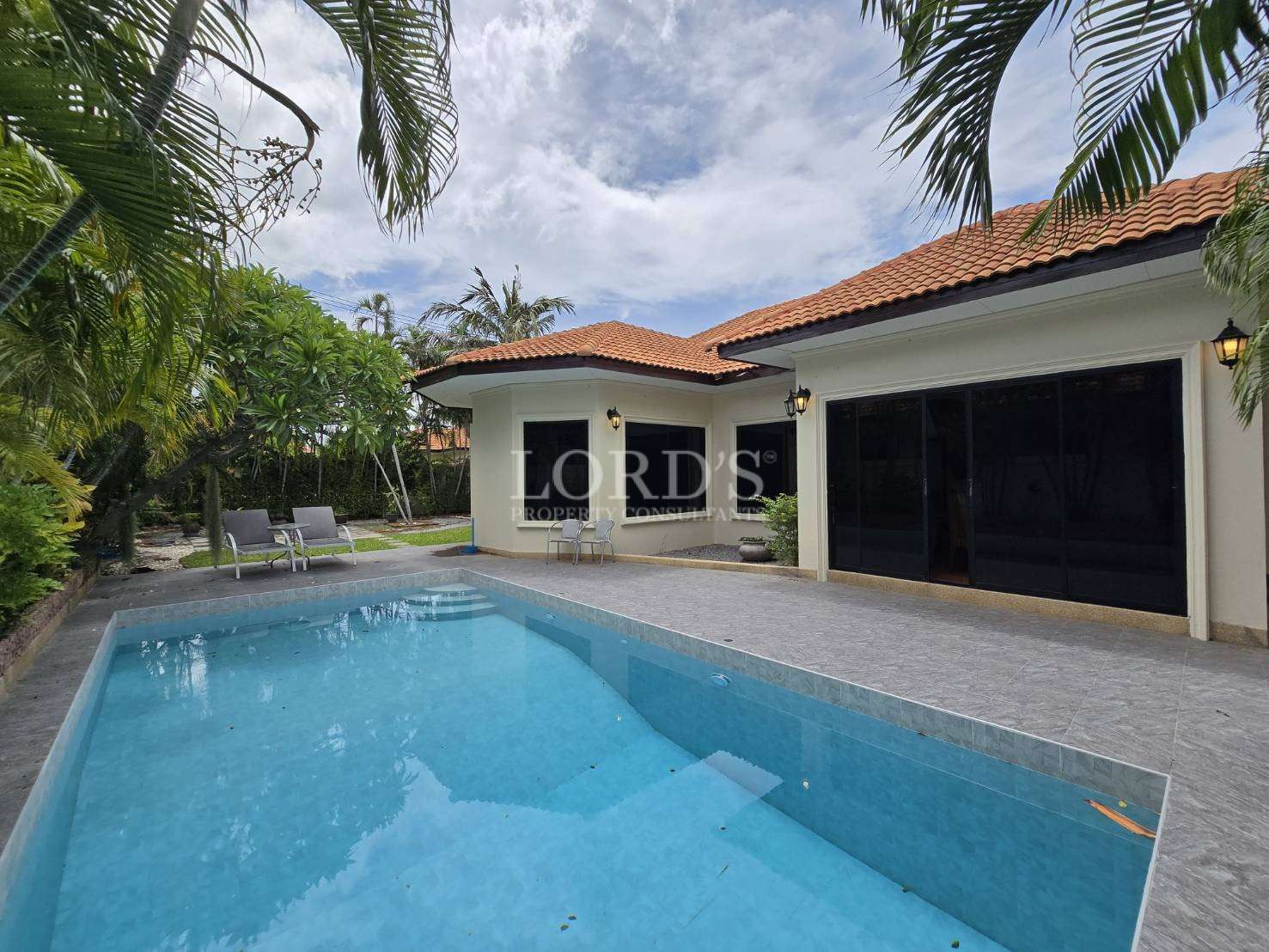 For rent – Luxury central 3 Bedrooms Pool Villa in Hua Hin 114