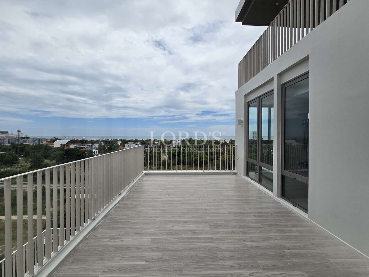 Live Above It All in Hua Hin!!! Stunning 105 sqm Sea View Condo at Vehha for sale