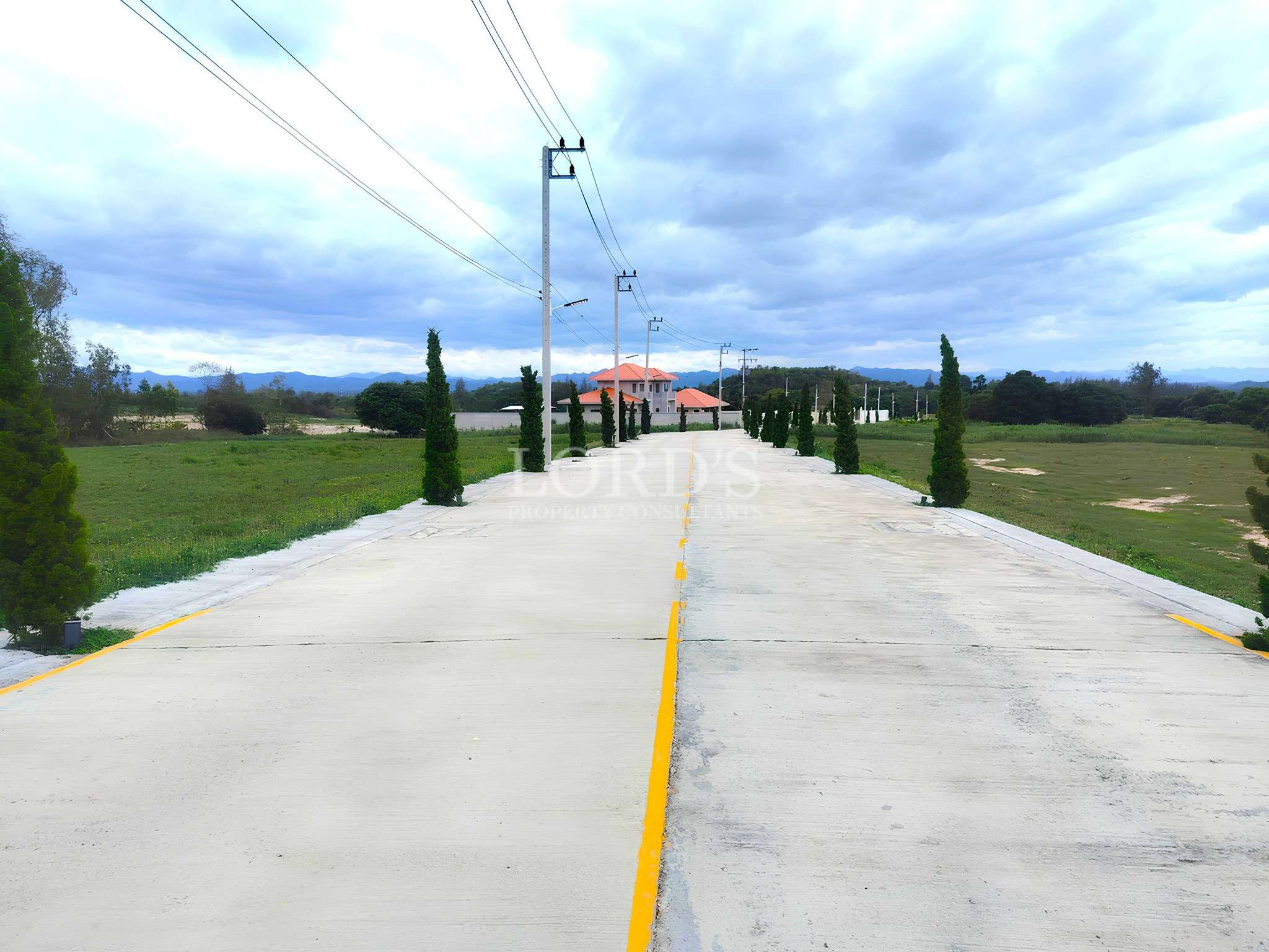 Prime Home Building Plot For Sale close to&nbsp;Pineapple Valley Golf Course