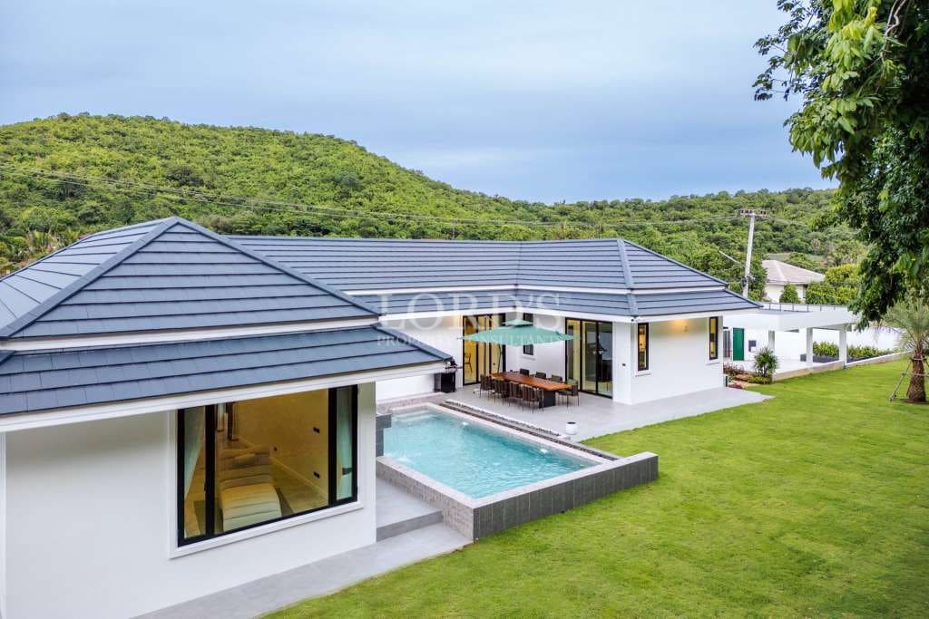 Luxury 3 Bedroom Pool Villa for Sale – Soi 112 Hua Hin - Khao Takiab, Thailand