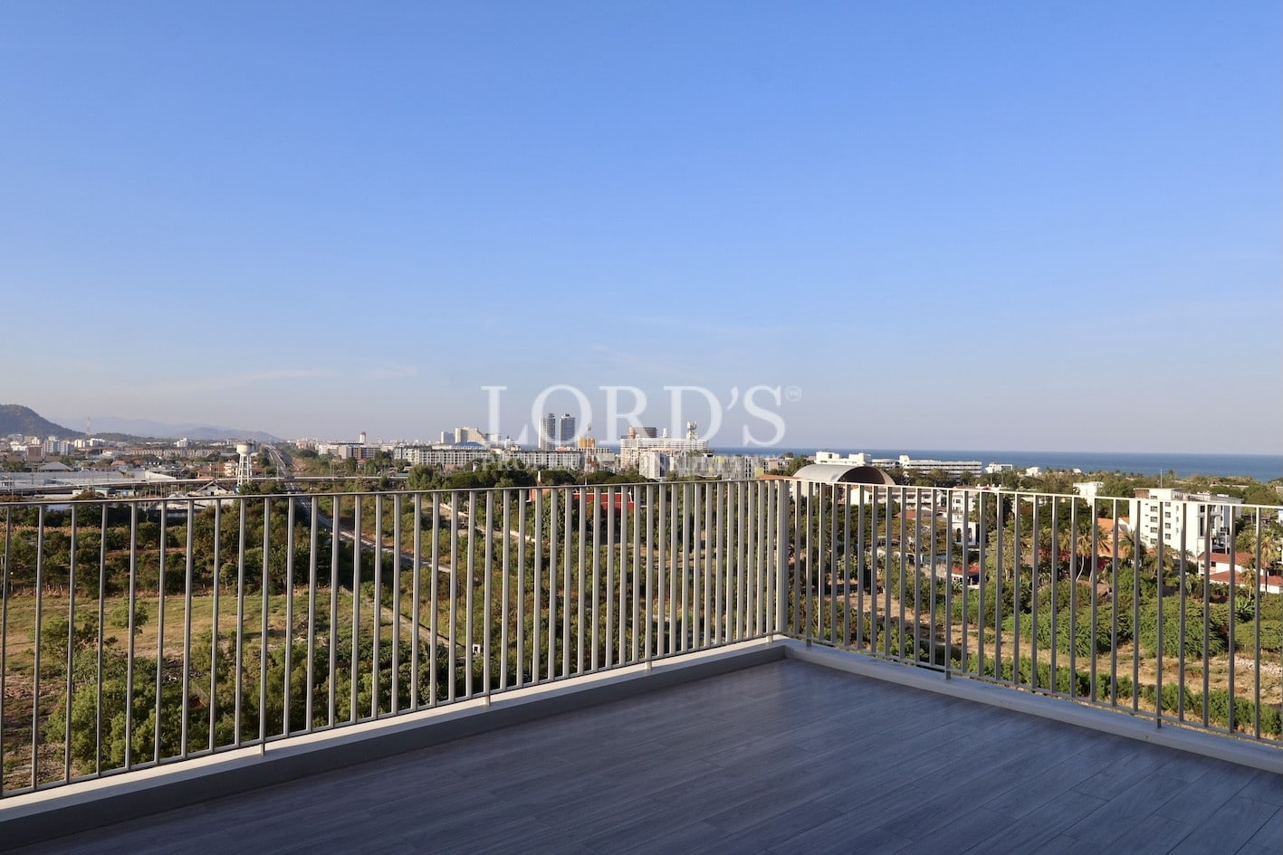 Live Above It All in Hua Hin!!! Stunning 105 sqm Sea View Condo at Vehha for sale - Hua Hin, Thailand
