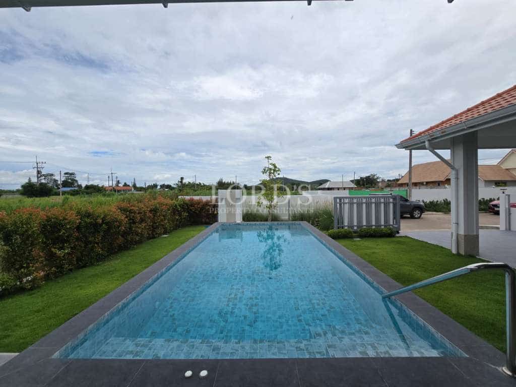 Brand New Pool Villa for Sale with lake view in Hua Hin Soi 112 - Khao Takiab - photo 16