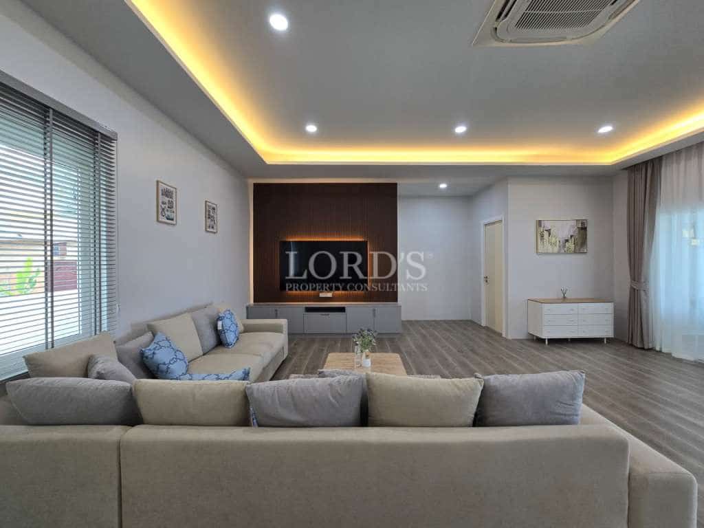Brand New Pool Villa for Sale with lake view in Hua Hin Soi 112 - Khao Takiab - photo 14