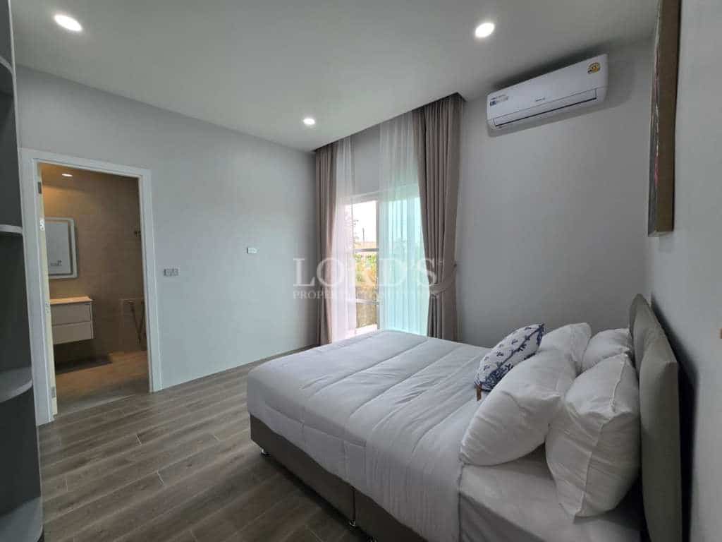 Brand New Pool Villa for Sale with lake view in Hua Hin Soi 112 - Khao Takiab - photo 12