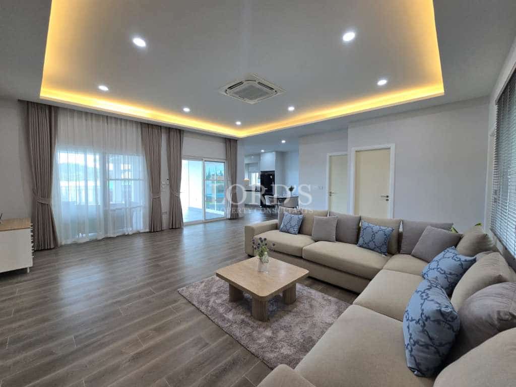 Brand New Pool Villa for Sale with lake view in Hua Hin Soi 112 - Khao Takiab - photo 11