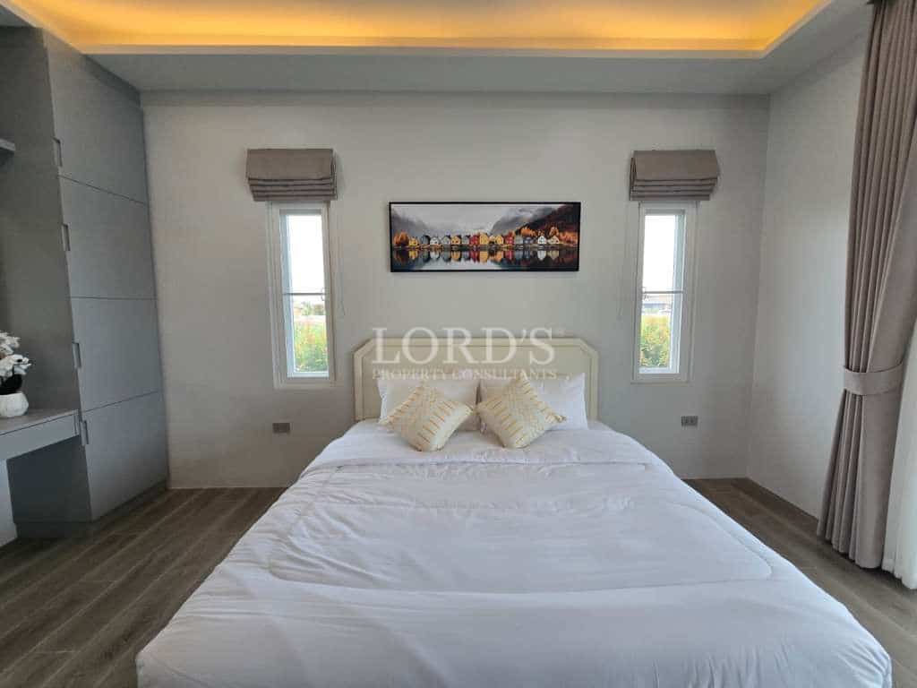 Brand New Pool Villa for Sale with lake view in Hua Hin Soi 112 - Khao Takiab - photo 7