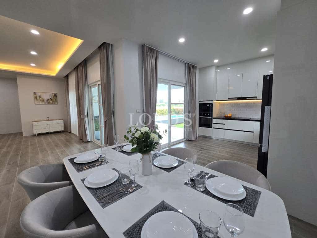 Brand New Pool Villa for Sale with lake view in Hua Hin Soi 112 - Khao Takiab - photo 6
