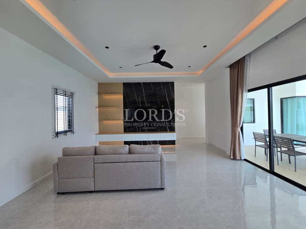 Ready-to-Move-In Luxury 3 Bedroom Villa for Sale in Soi 88, Hua Hin - Hua Hin - photo 9