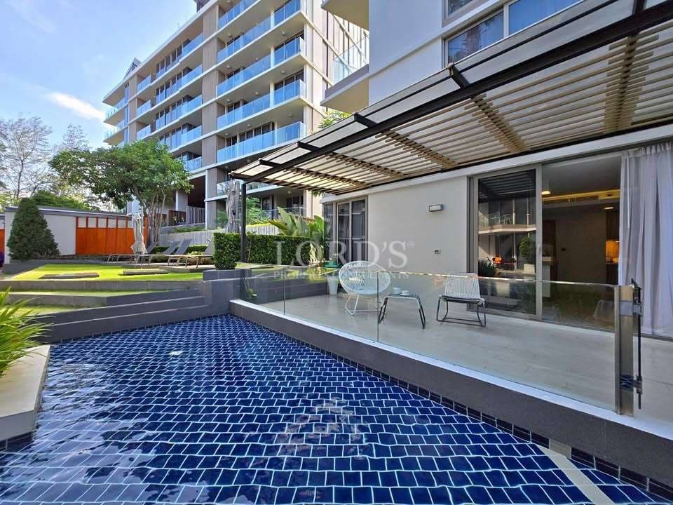 Luxury 2 Bedroom Pool Access Condo for Sale Next to Khao Takiab Beach, Hua Hin - Khao Takiab, Thailand