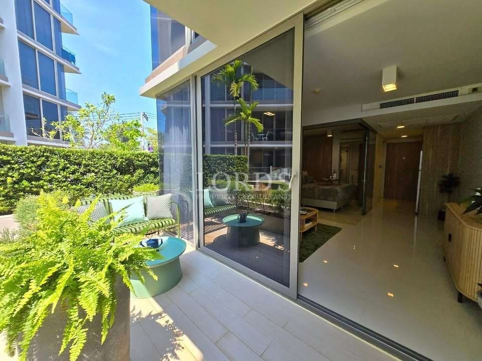 Luxury 1 Bedroom Condo next to Khao Takiab Beach Hua Hin for sale - Khao Takiab, Thailand