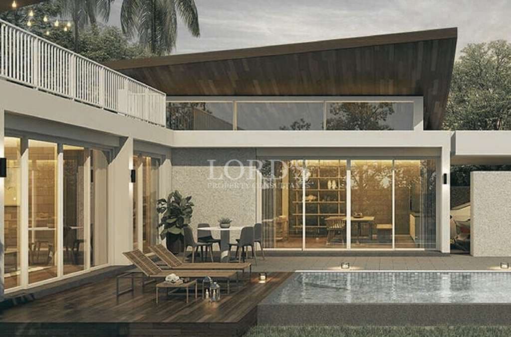 Pranaluxe Pool Villas Phase 2 – exclusive beachfront living!!! - Hua Hin, Thailand