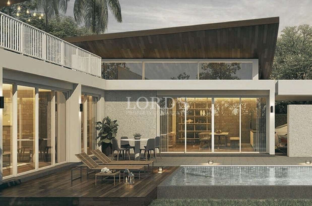 Pranaluxe Pool Villas Phase 2 – exclusive beachfront living!!!