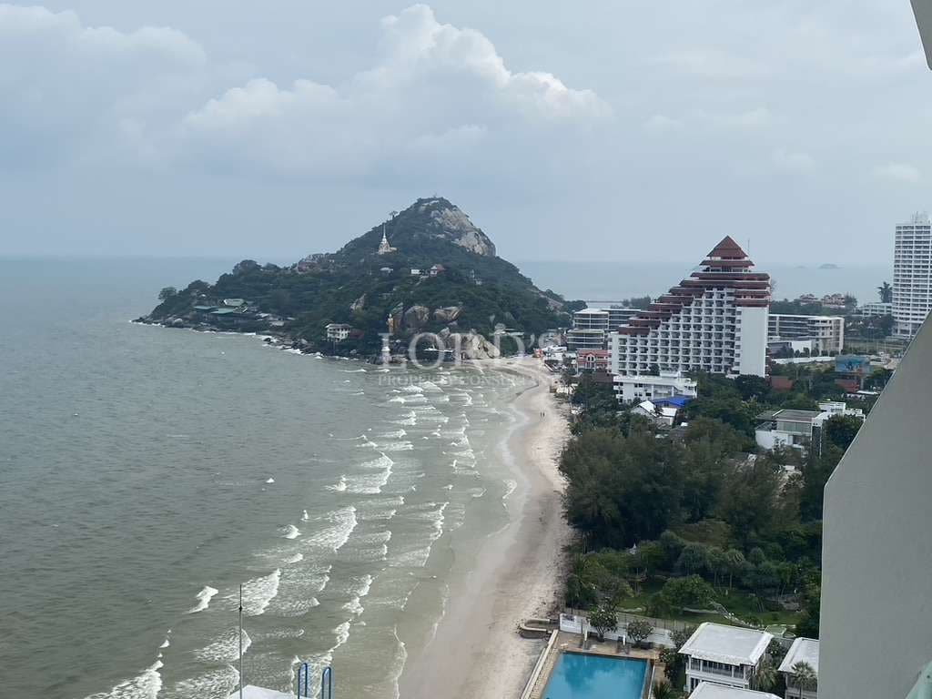 Rare Opportunity – one of the most spectacular Luxury Penthouse Condos in Hua Hin for sale