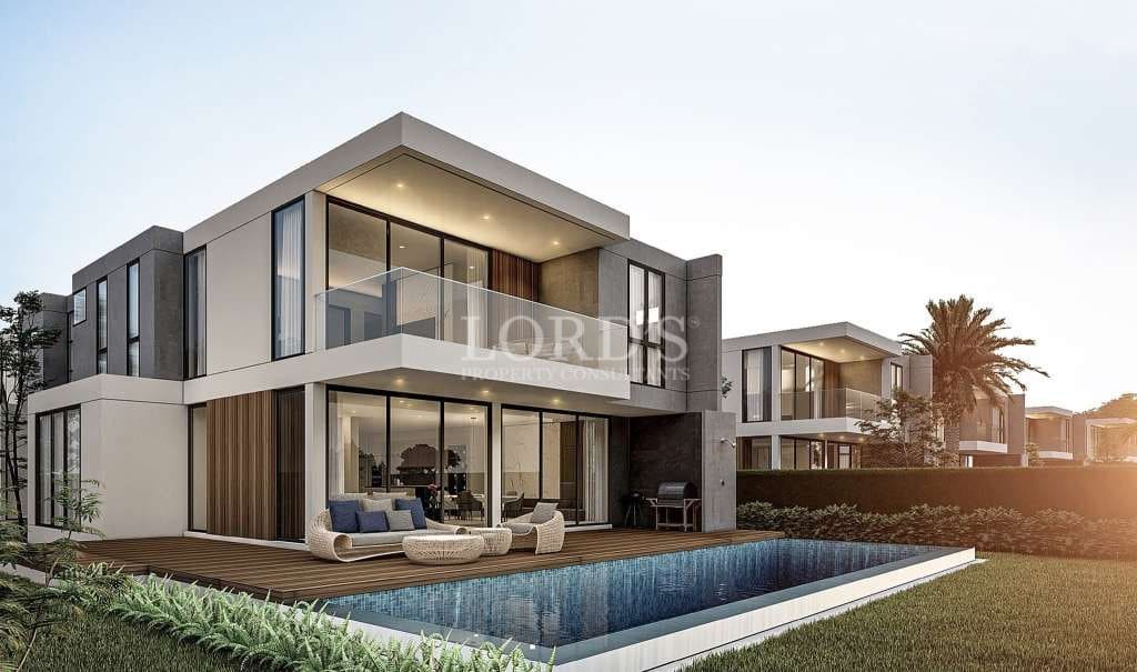 5-Bedroom Golf Villa On Black Mountain Golf Course – off-plan (Golf Membership Included) - Hin Lek Fai, Thailand